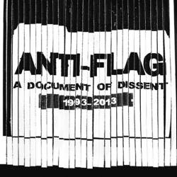 Anti-Flag : A Document of Dissent: 1993-2013